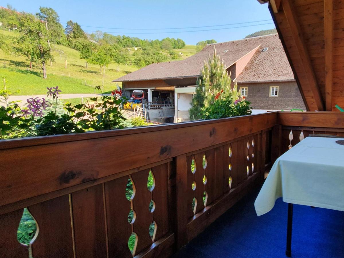 Ferienwohnungen Maierhof Oberried Oberried  Exterior foto